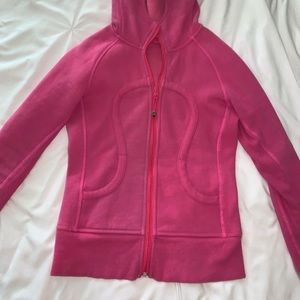 Lululemon Scuba Jacket